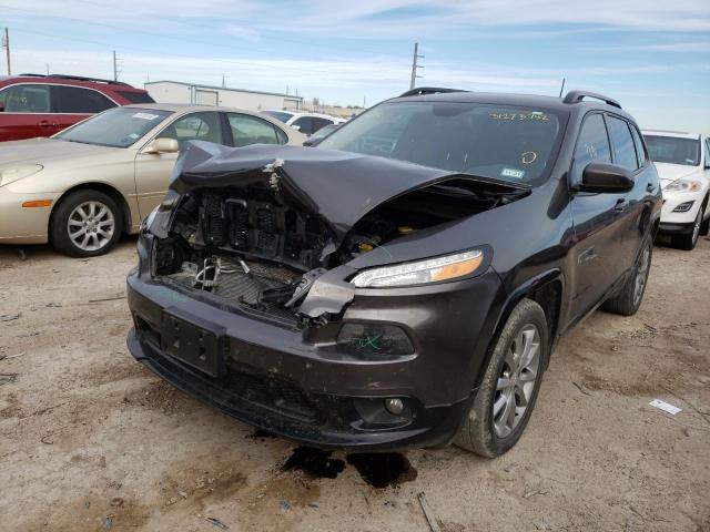 2018 JEEP CHEROKEE L 1C4PJLCB2JD611782