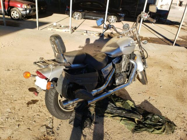 2007 HONDA VT1100 C 1HFSC18037A103921