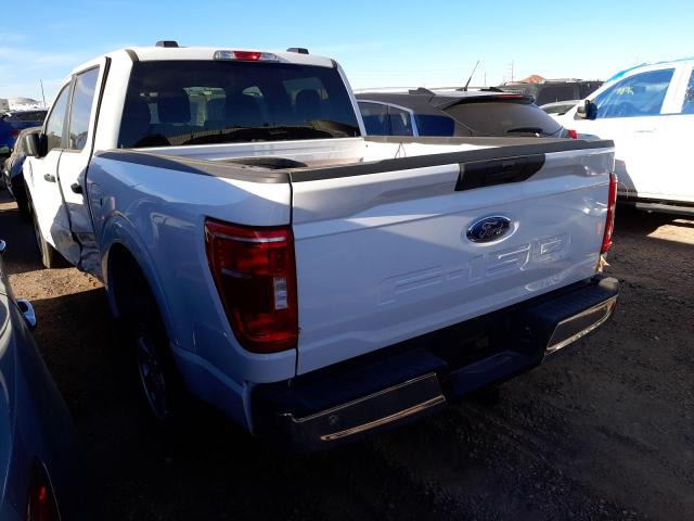 2021 FORD F150 SUPER 1FTEW1CB7MFB63464