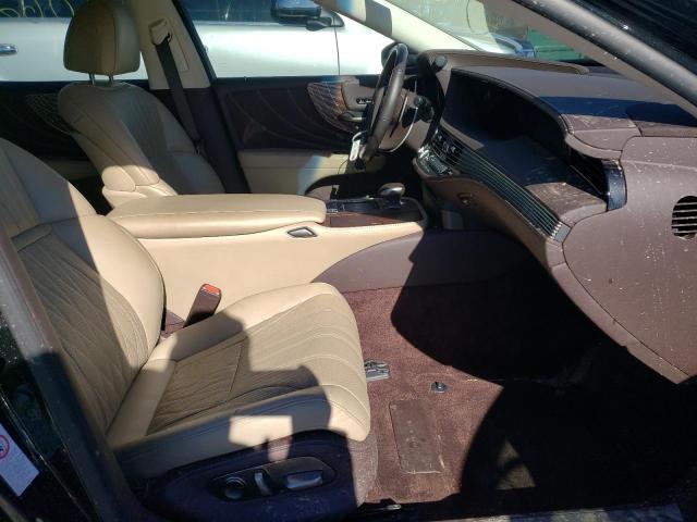 2018 LEXUS LS 500 BAS JTHB51FF0J5004872