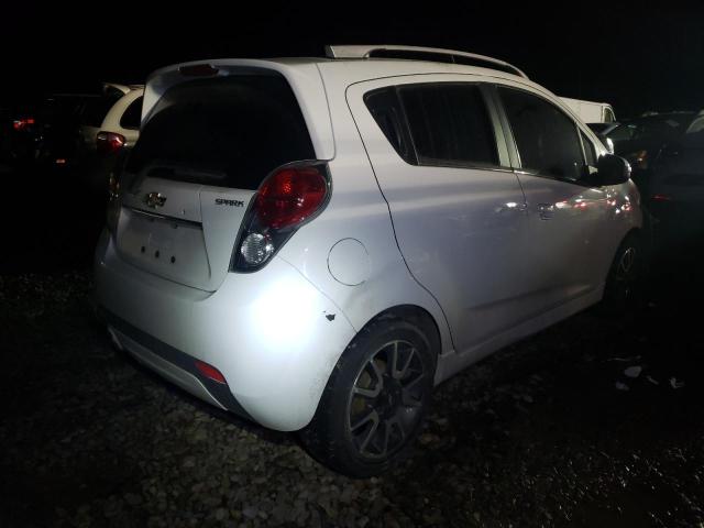 2014 CHEVROLET SPARK 2LT KL8CF6S92EC470071