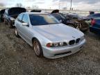 2001 BMW  5 SERIES