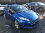 2019 FORD  FIESTA