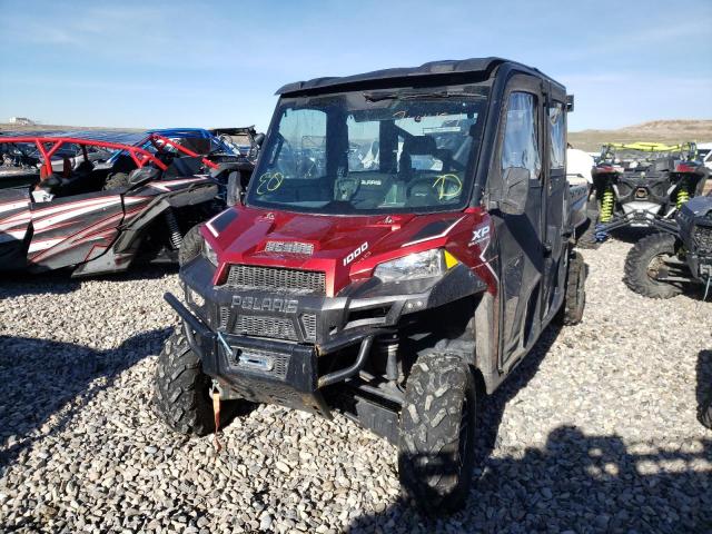 2021 POLARIS RANGER CRE 4XARVE999H8019710