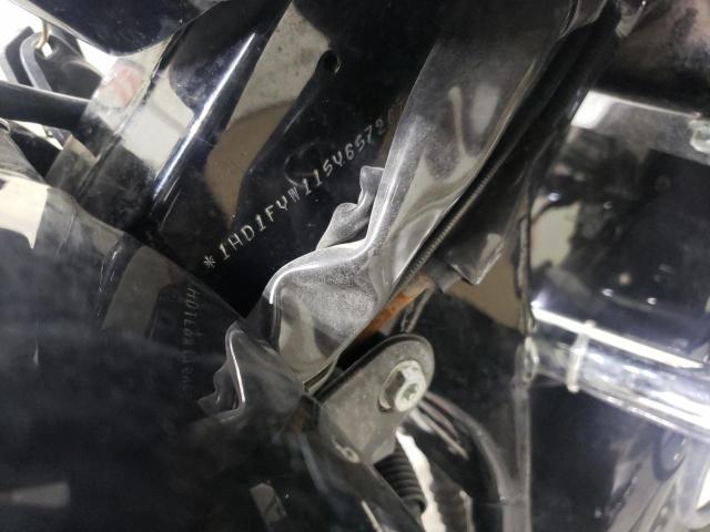 2005 HARLEY-DAVIDSON FLHRSI 1HD1FYW115Y657267