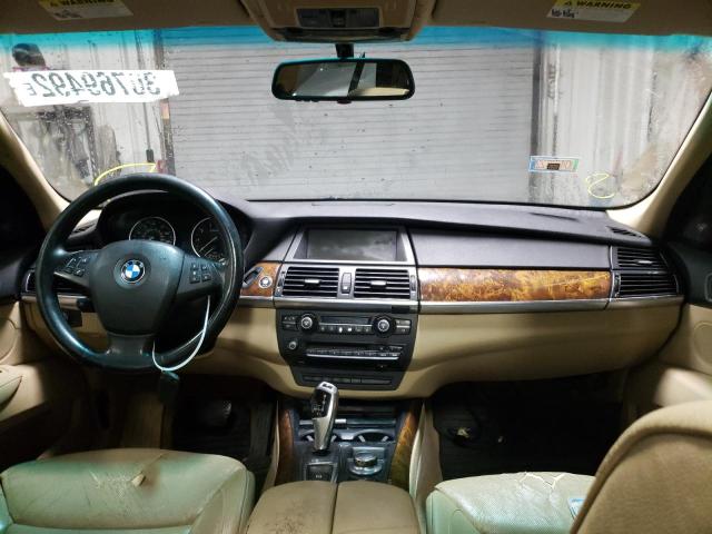 2007 BMW X5 4.8I - Odometer View