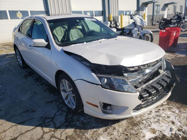 FORD FUSION 2012 0