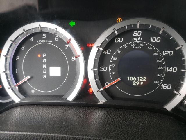 2010 ACURA TSX JH4CU4F65AC001342