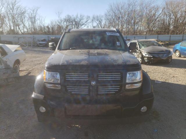 2011 DODGE NITRO HEAT 1D4PT4GK8BW567967