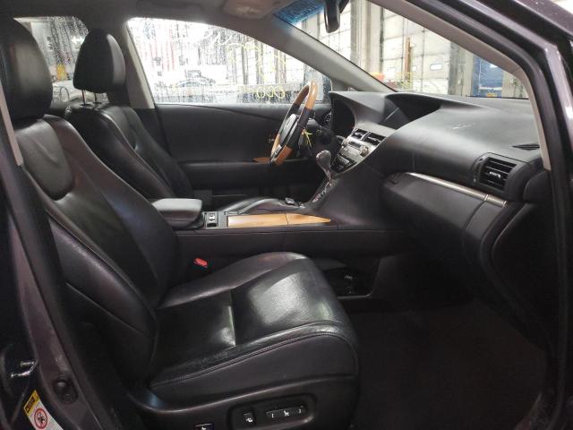 2015 LEXUS RX 450H 2T2BC1BA7FC004861