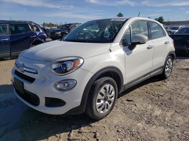 2016 FIAT 500X POP ZFBCFXAT7GP382433