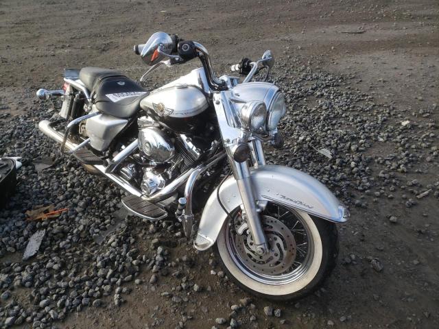 Salvage cars for sale from Copart Eugene, OR: 2003 Harley-Davidson Flhrci ANN