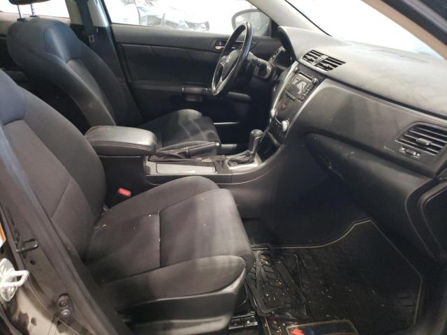 2012 SUZUKI KIZASHI SP JS2RF9A67C6100441