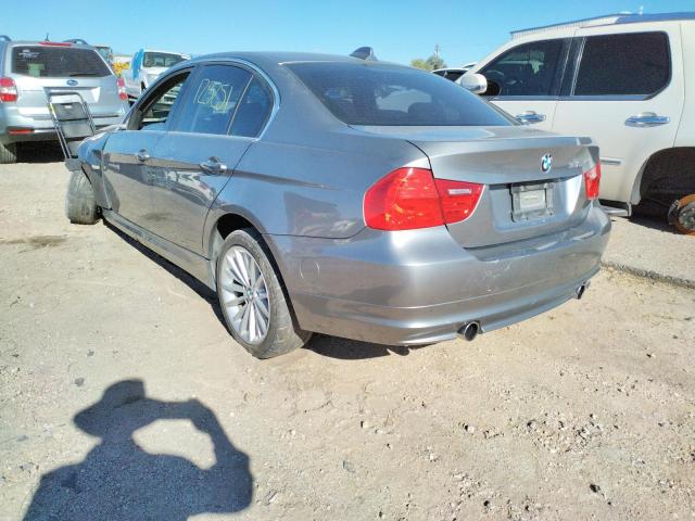 2011 BMW 335 D WBAPN7C54BA779882