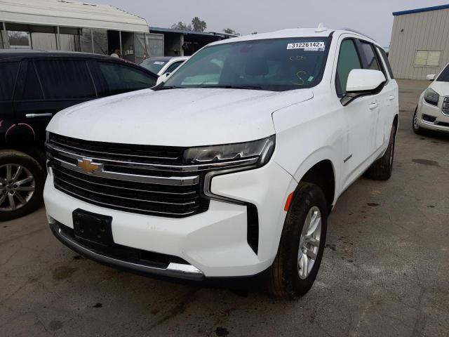 2021 CHEVROLET TAHOE K150 1GNSKNKD8MR252474