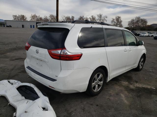 2015 TOYOTA SIENNA VAN 5TDKK3DC2FS638958