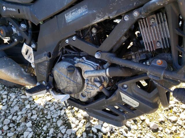 2019 SUZUKI DL650 A JS1C733B2K7100354