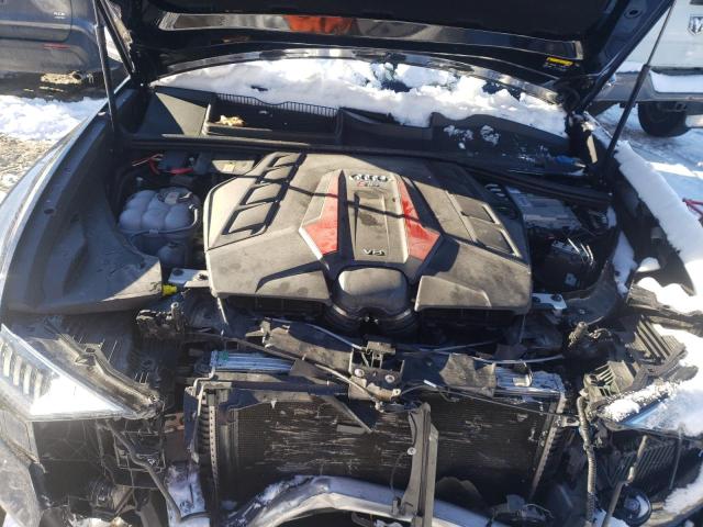 2021 AUDI RS Q8 WU1ARBF16MD017540