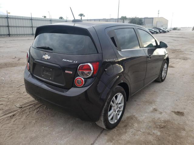 2015 CHEVROLET SONIC LT - 1G1JC6SB6F4105259