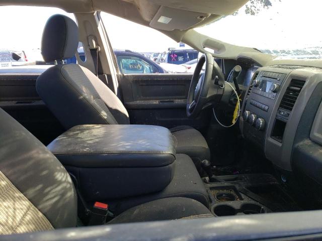 2011 DODGE RAM 2500 3D7TT2CT3BG630718