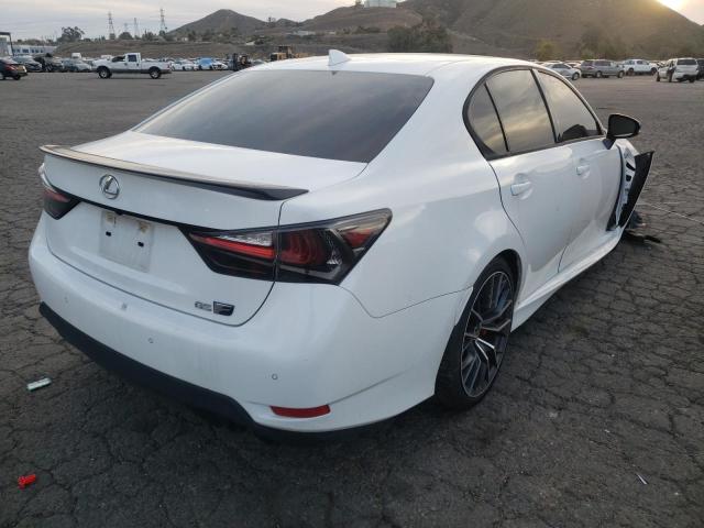 2016 LEXUS GS-F JTHBP1BL6GA001917