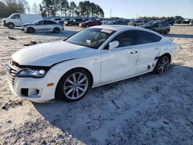 2012 Audi A7 Premium Plus VIN: WAUYGAFC9CN131065 Lot: 31003862