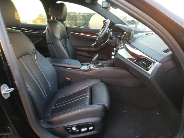 2017 BMW 540 I WBAJE5C30HG916878