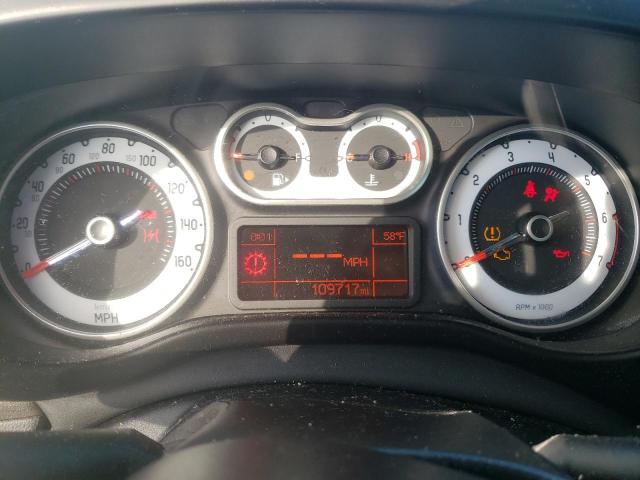 2014 FIAT 500L TREKK ZFBCFADH8EZ007141