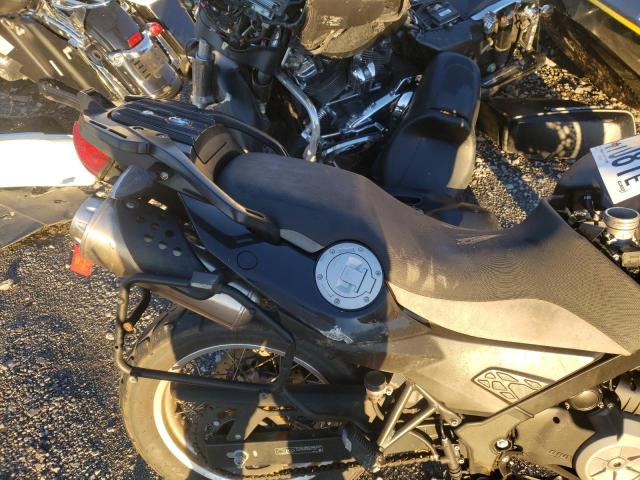 2015 BMW G650 GS WB101890XFZY95917