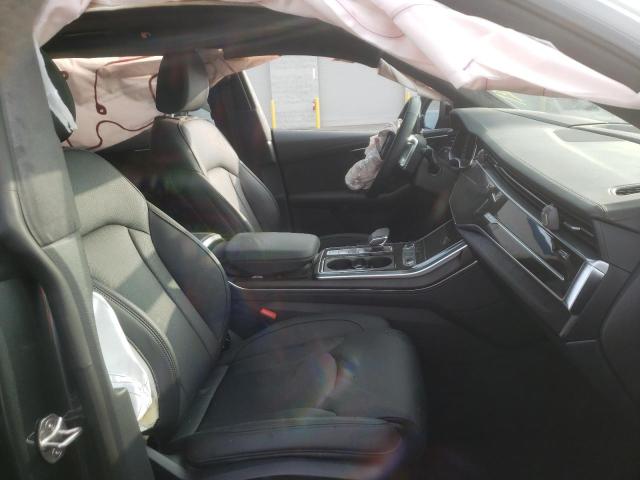2021 AUDI Q8 PRESTIG WA1FVAF12MD044110