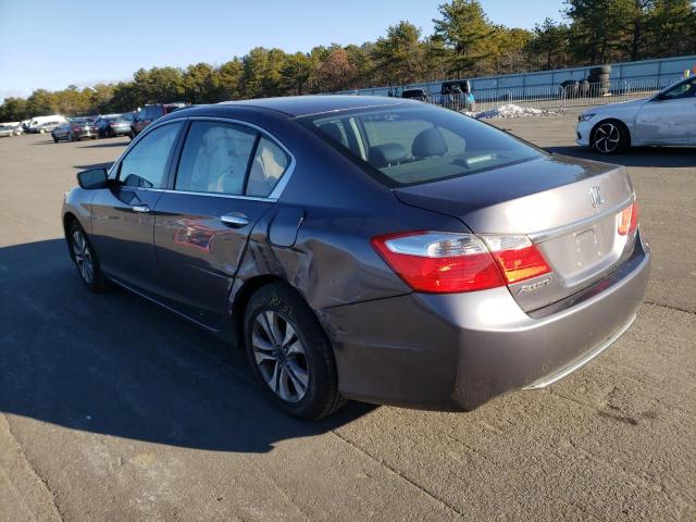 1HGCR2F3XEA262448 | 2014 HONDA ACCORD LX