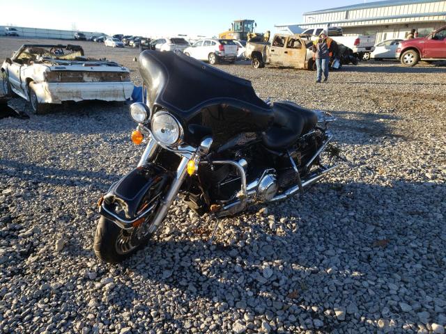 2012 HARLEY-DAVIDSON FLHTC ELEC 1HD1FFM13CB679892