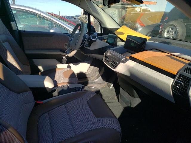 2018 BMW I3 REX WBY7Z4C5XJVD96141