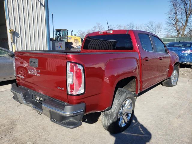2017 GMC CANYON SLE 1GTG5CEN0H1274150