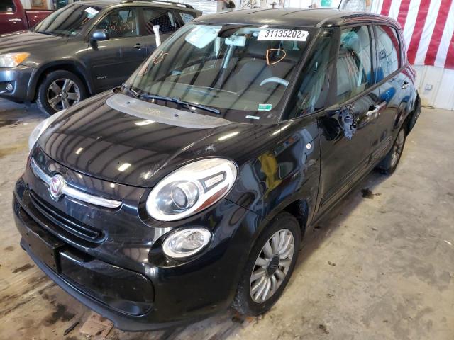 2014 FIAT 500L EASY ZFBCFABH6EZ020456