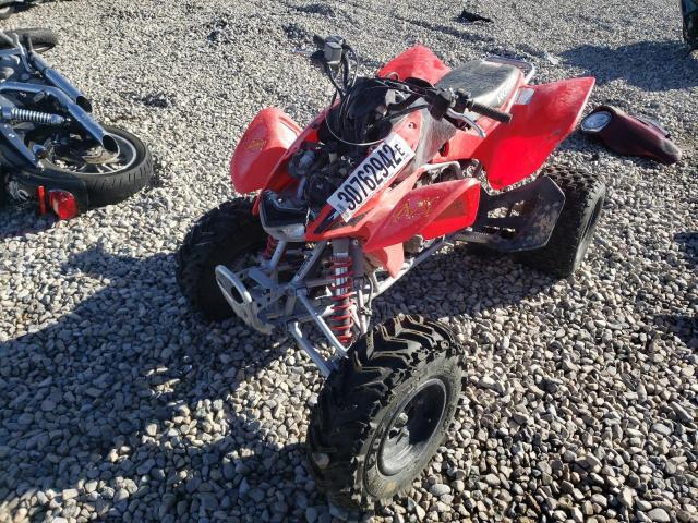 2006 HONDA TRX450ER JH2TE32086K008364