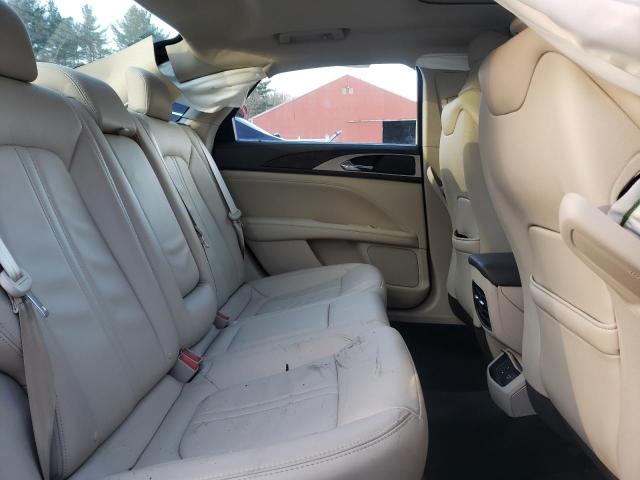 2017 LINCOLN MKZ SELECT 3LN6L5D96HR621810