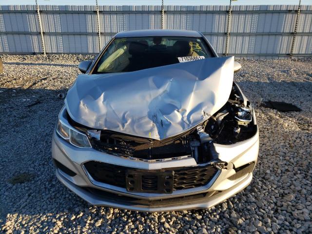 2016 CHEVROLET CRUZE LS - 1G1BC5SM6G7252908