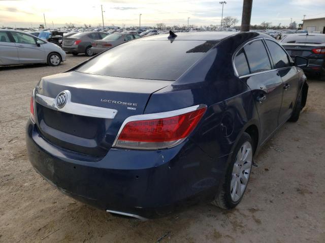 2011 BUICK LACROSSE C 1G4GE5EDXBF185856