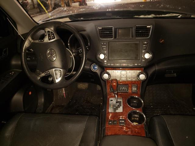 2012 TOYOTA HIGHLANDER - JTEDC3EH8C2003984