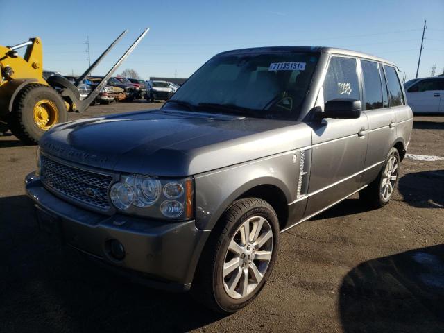 SALMF13418A286640 Land Rover Range Rove 2008. Фото: 1