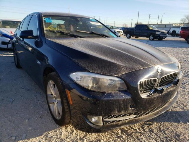 Vehiculos salvage en venta de Copart Haslet, TX: 2013 BMW 528 I