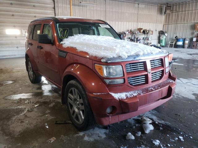 2007 DODGE NITRO R/T - Other View