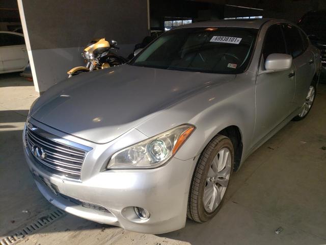 2011 INFINITI M37 X JN1BY1AR0BM370951