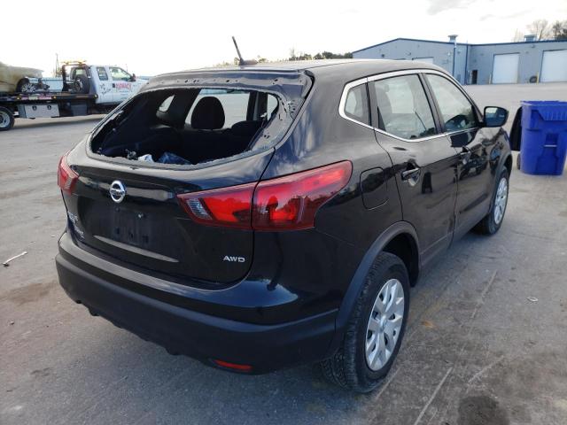 2018 NISSAN ROGUE JN1BJ1CR6JW258451