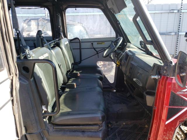 2021 POLARIS RANGER CRE 4XARVE999H8019710