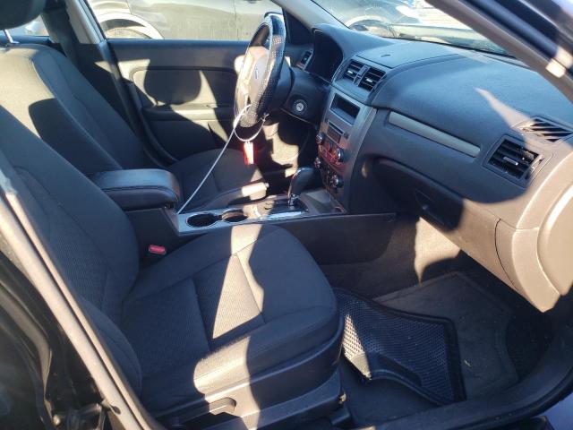 3FAHP0HA8CR177367 Ford Fusion Se 2012. Фото: 4