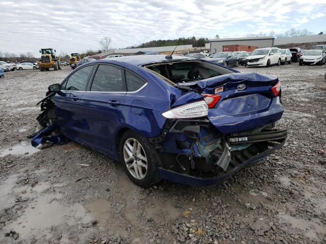 2016 FORD FUSION SE - 3FA6P0H76GR307437