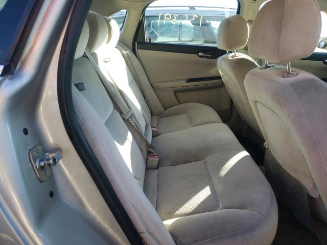 2G1WC583X81198883 Chevrolet Impala Lt 2008. Фото: 5