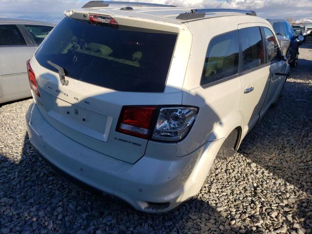 2014 DODGE JOURNEY LI 3C4PDCDG4ET143569